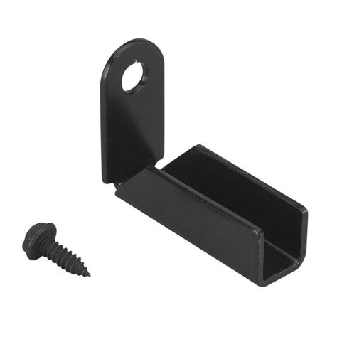 1 inch metal fence mounting bracket 430447|1 inch fence mounting brackets.